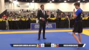 Porter Myron Chaffee vs Hawann Hennye Moreira Dos Santos 2025 World IBJJF Jiu-Jitsu No-Gi Championship