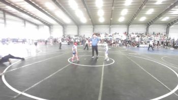 46 lbs Consolation - Lyam Mckee, Independent vs Tillman Taylor, Desert Dogs WC