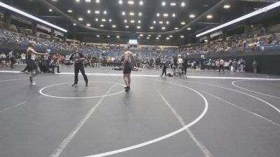 174 lbs Champ. Round 1 - Brady Martin, Northeastern Oklahoma A&M vs Evan Johnson, Fort Hays Tech Northwest