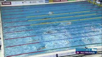 Replay: FINA World Cup Swimming - Doha | Oct 21 @ 3 PM