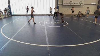 135 lbs Rr Rnd 3 - Amir Perry, Ruthless Black vs Braedyn Lazor, Ride Out Wrestling Club