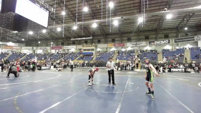 86 lbs Consolation - Jaxon Brynildson, Team Grand Valley Elite vs Henry Dumbleton, Bear Cave WC