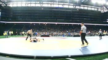 Replay: Mat 19 - 2026 MHSAA (MI) State Championships | Mar 7 @ 9 AM