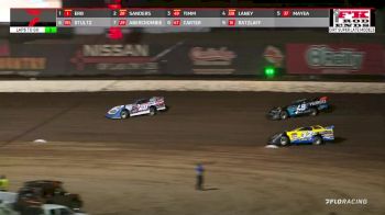 Heat Races | Super Late Models Night #4 at Wild West Shootout