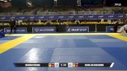 RAFAEL DA SILVA BARRO vs RICARDO FERREIRA 2026 Pan Jiu Jitsu IBJJF Championship