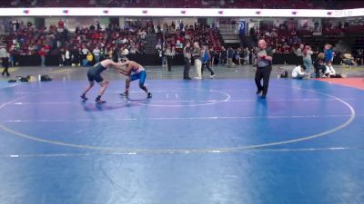 138 lbs Cons. Semi - Jayden Alcala, Middleton vs Aiden Espinoza, Nampa