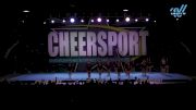 Star Athletics - Black [2024 L1 Youth - Medium - B Day 1] 2024 CHEERSPORT National All Star Cheerleading Championship