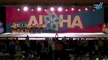 ACE of Huntsville - Eagles [2023 L1 Junior - Medium] 2023 Aloha Gatlinburg Showdown