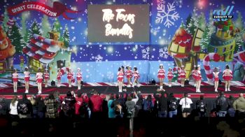 The Texas Bandits - TEXAS BANDITS SHARP SHOOTERS [2023 L1 Junior - D2 - Small Day 2] 2023 Spirit Celebration Christmas Grand Nationals