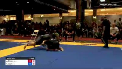 John Filoon vs Anthony Leal 1st ADCC North American Trial 2021