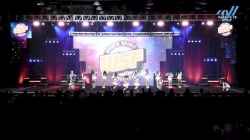 Intensity Elite Cheer and Dance - Platinum [2024 L2 - U16 - Small Day 2] 2024 WSF Grand Nationals