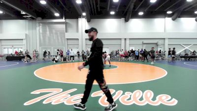 113 lbs Quarters - Ariah Mills, GA vs Tyler Anderson, AL