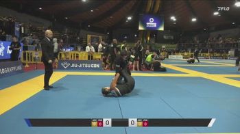 Maud Valegeas vs Lea-Marie Stock 2026 IBJJF European NoGi
