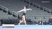 Hannah Ford Cincinnati Gymnastic - Floor