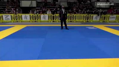 WALKER COLE MADDEN vs KEVIN SCOTT SATTERFIELD 2021 Pan IBJJF Jiu-Jitsu No-Gi Championship