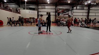 65 kg Cons. Round 5 - Ryan Jack, Wolfpack Wrestling Club vs Seamus Mack, Lehigh Valley Wrestling RTC