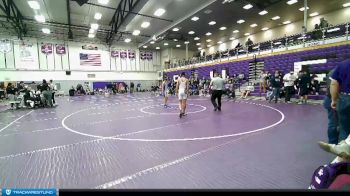 113 lbs Round Two - Diego Cervantes, Selah vs Isaiah Martinez, Pasco