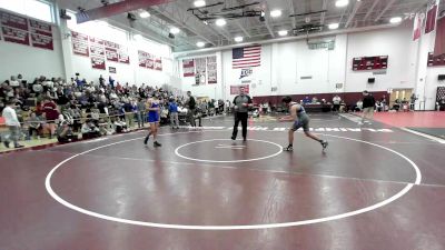 157 lbs Consi Of 4 - Sean Crawford, Nonnewaug vs Robert Sommers, Waterford