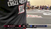 Bjorn Webber vs Brandon Castellanos 2025 ADCC Orlando Open/Youth Trials