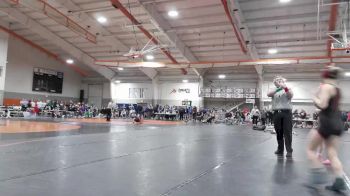 130 lbs Cons. Round 3 - Lili Mackesy, Indian Lake High School vs Ravenna Guidicelli, Elyria High School