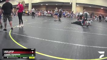 72 lbs Finals (2 Team) - Miguel Ramos, Glasgow Wrestling Academy vs Brycen Bolin, Team Palmetto