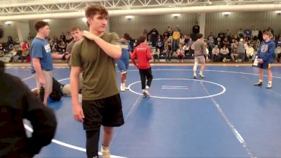 Replay: Mat 14 - 2026 Younes Hospitality Duals | Jan 23 @ 1 PM