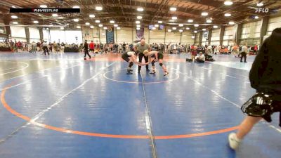 126 lbs Round Of 128 - Mason Bauer, OH vs Brandon Millovitsch, CT