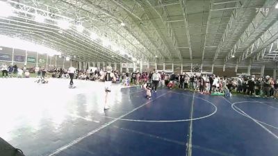 88 lbs Quarterfinal - Driggs Deeter, Sanderson Wrestling Academy vs Tytan Clark, Morgan Wrestling Club