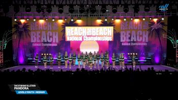 The Stingray Allstars - Pandora [2025 L2 Youth - Medium Day 1] 2025 ACDA Reach the Beach All Star Grand Nationals - D1/Worlds