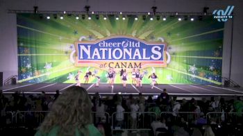 9-1-1 Athletics - Ice Queens [2023 L4 Junior] 2023 CANAM Grand Nationals