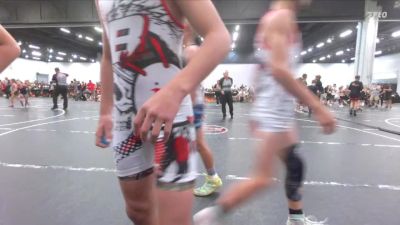 101 lbs Round 1 (4 Team) - Lily Oakes, Well Trained vs Isaac Showalter, Backyard Brawlers Gold