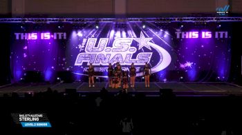 Rail City Allstars - Sterling [2025 L2 Senior Day 1] 2025 The U.S. Finals Virginia Beach