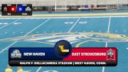 Replay: East Stroudsburg vs New Haven | Sep 25 @ 1 PM