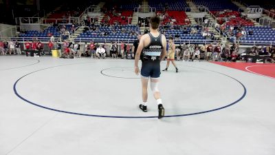 165 lbs Cons 64 #1 - Jaxon Busse, WI vs Xander Gasser, UT