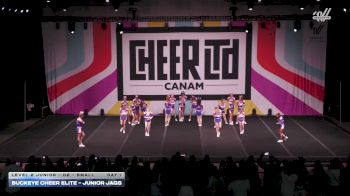 Buckeye Cheer Elite - Junior Jags [2026 L2 Junior - D2 - Small Day 1] 2026 CANAM Grand Nationals