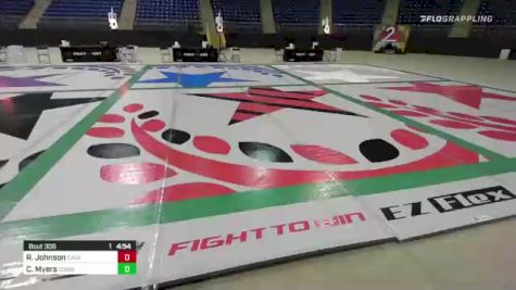 Ricky Johnson vs Chad Myers 2021 F2W Colorado Open - EVENT