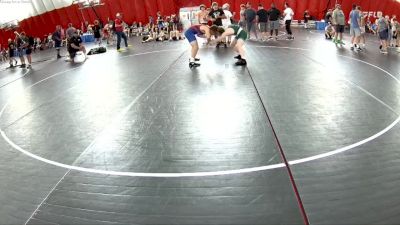 148-149 B Round 3 - Brodie Pachan, Long Prairie Grey Eagle-Browerville Wolves vs Trevor Hengl, Grayslake Central