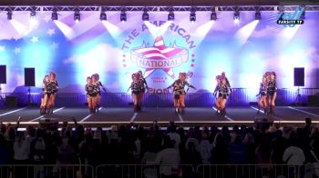 Mac's Allstar Cheer - Midnight [2026 L2 Junior 2] 2026 The American Celebration Salt Lake City Nationals
