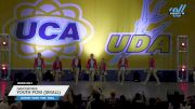 DanceWorks - Youth Pom (small) [2024 Youth - Pom - Small Day 1] 2024 UCA/UDA Bluegrass Regional