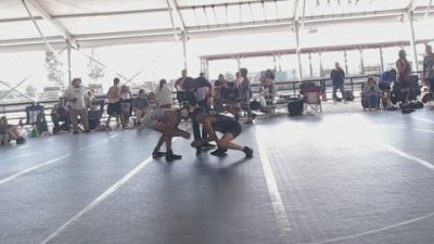 120 lbs Round 4 - Rylan Silvers, Mountaineer Wrecking Crew vs Alesandro Aguirre, Modern Warrior