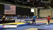 Nick Forster - Double Mini Trampoline, Dynamic Gymnastics - 2021 USA Gymnastics Championships