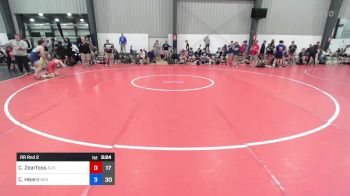 73 kg Rr Rnd 2 - Chad Zearfoss, Team Alien vs Collin Hearn, Bad Karma