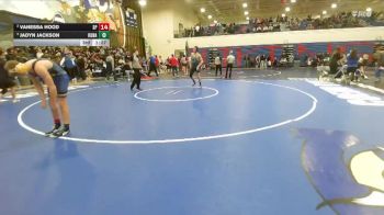 150 lbs Cons. Semi - Eli Gross, Lake City vs Aiden Valerio, Caldwell