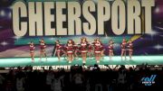 East Coast Cheer & Tumble - Lunar Ladies [2022 L2 Junior - D2 - Medium Day 1] 2022 CHEERSPORT Greensboro State Classic