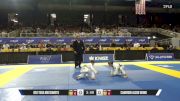 Cameron Jacob Wong vs Red Tora Matsumoto 2026 Pan Kids Jiu-Jitsu IBJJF Championship