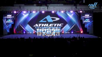 Northern Lights All Stars - SHADOW [2025 L3 Senior Coed - D2 Day 2] 2025 Athletic Championships Grand Nationals