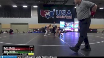 138 lbs Cons. Round 4 - Zach Palmer, Wrestling Brotherhood vs Evan Wilson, Mexico Youth Wrestling Club