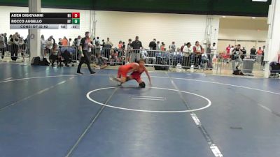 105 lbs Consi Of 32 #2 - Aden Digiovanni, MI vs Rocco Augello, NY