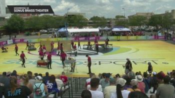 Sonus Brass Theater "NA" at 2026 SoundSport International Music & Food Festival