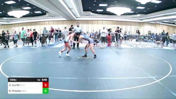 109 lbs Consi Of 16 #2 - Anastasia Curitti, Khutulun vs Reika Proctor, Mira Mesa Wrestling